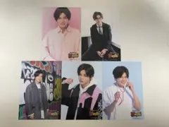 WESTꓸ 小瀧望 W trouble フォトセ