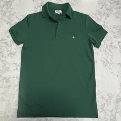 美品Vivienne Westwood MAN ポロシャツSize 46緑のサムネイル