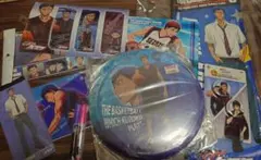 黒子のバスケ　青峰大輝 　グッズセット