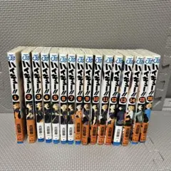 ハイキュー!! 39巻から45巻セット - メルカリ