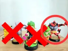 2025年最新】amiibo ガオガエンの人気アイテム - メルカリ