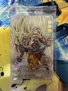 2026年最新】ドラゴンボールカード未開封の人気アイテム - メルカリ