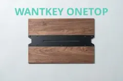 WANTKEY CAMP KC TOP PLATE A サンゾー工務店 - メルカリ