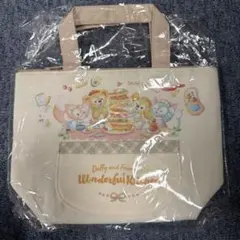 【新品未使用未開封】東京ディズニーシー　ワンダフルキッチン　スーベニア　ランチ