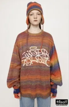 【値下げ中】SLY JQ SWEATER セーター ニット