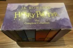 Harry Potter: The Complete Collection