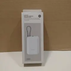 6A055　Xiaomi Power Bank 10000モバイルバッテリーのサムネイル