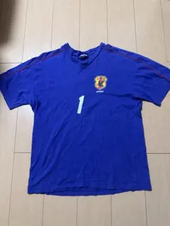 川口能活 引退試合記念Tシャツ 2026年最新】川口能活 tシャツの人気アイテム - メルカリ