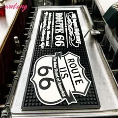 非売品　ROUTE66　バーマットのサムネイル