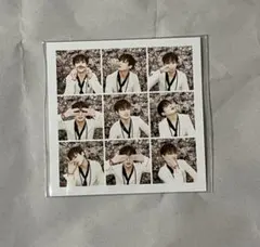 BTS 花様年華 ジョングク フォトカード