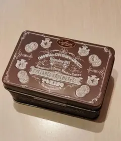 Caffarel カファレル ジャンドゥーヤ ・フォンデンテ 缶のサムネイル