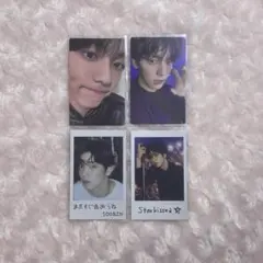 TXT スビン Starkissed ソロ盤 封入 トレカ チェキ 4枚 ②