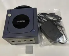 NintendoGameCube本体ゲームキューブバイオレット 【ジャンク品】