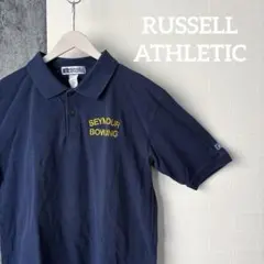⭐︎788 RUSSELL ATHLETIC"SEYMOUR BOWLING"ロゴのサムネイル