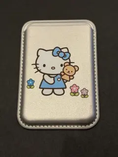 MagSafe対応 カードケース 磁力カードポケット スマホカードケース