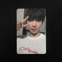 txt テヒョン トレカ