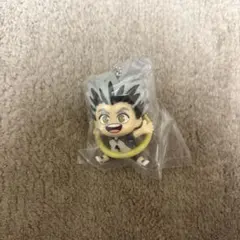 ハイキュー こんにち輪！フィギュアマスコット 木兎光太郎