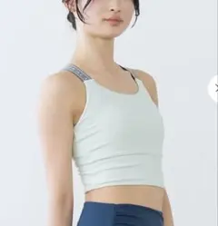 LAVA ラバ SUKALA バックツイストタンクトップ/M 未使用品 - メルカリ