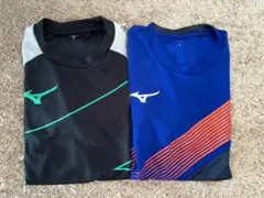 ミズノ☆Tシャツ2枚セット