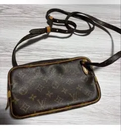 LOUIS VUITTON モノグラム ショルダーバッグ