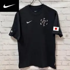 NIKE パリ五輪 日本代表Tシャツ XS 黒 FV5538-010