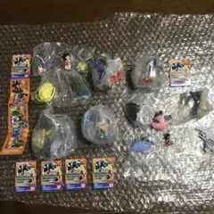 ドラゴンボールイマジネイションフィギュア11 内袋未開封6種セット桃白白ピンク ドラゴンボール イマジネイションフィギュア11 全7種セット