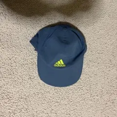adidas AEROREADY ネイビーキャップ
