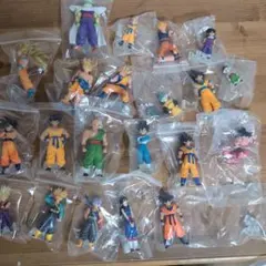 ドラゴンボール アクションフィギュアセット（HG、掌動等） ➕その他