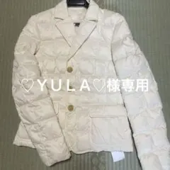 ♡専用♡です。 MONCLER ホワイト ダウンジャケット size 1 ✨