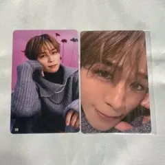 INI POPUP SHIBUYA109 第一弾7000円トレカ 後藤威尊