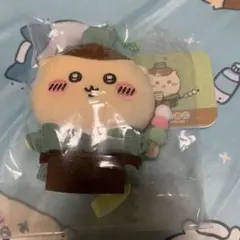 ちいかわ　ちいかわぽけっと　ちいぽけ　江戸なマスコット　くりまんじゅう