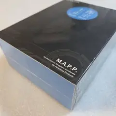 ELECOM 限定 士郎正宗 デザインマウス M.A.P.P. 復刻 ブルーのサムネイル
