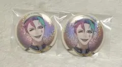にじフェス 2026 缶バッジ ジョー力一 セット - メルカリ