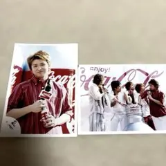 嵐 大野智 コニカ デビュー バレー ファミクラ ファミリークラブ 公式