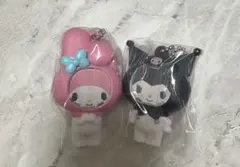 サンリオキャラクターズ　フォトフレームマスコット