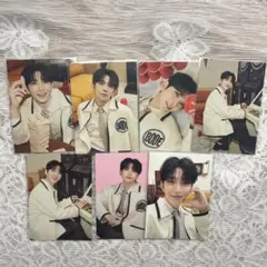 セブチ トレカ ジョシュア HOLIDAY コンプ まとめ まとめ売り