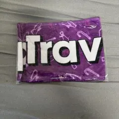 TravisJapan マフラータオル