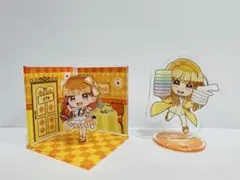 カラフルピーチ　えと　アクスタ　バラ売り可