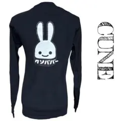 CUNE キューン「WHEEL OF HELL」キャンバスパネル　うさぎ 希少】CUNE キューン HGH 歴史年表 Tシャツ ブラック XLサイズ - メルカリ