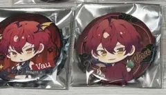 ばぁうくん 缶バッジ 騎士X ばぁうくん 缶バッジ - メルカリ