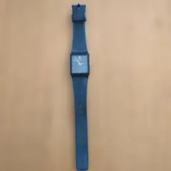 CASIOカシオ　メンズ腕時計チープカシオ　ブラックのサムネイル