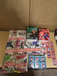 ワンピース フィギュア＆下位賞のセット