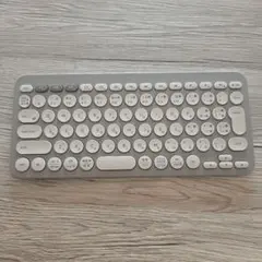 Logicool K380 キーボード 本体のサムネイル