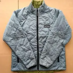 wildthings プリマロフトジャケット リバーシブル ワイルドシングス M