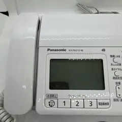2026年最新】kx-pd215-wの人気アイテム - メルカリ