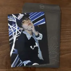 straykids GIANT アイエン I.N サイン 直筆 個サ - メルカリ