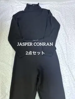JASPER CONRAN•美シルクのシャツブラウス(バーガンディ) - メルカリ