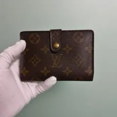 Louis Vuitton　ポルトフォイユヴィエノワ　旧型　モノグラムのサムネイル