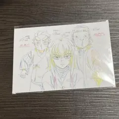 鬼滅の刃 刀鍛冶の里編 原画ポストカード 時透無一郎