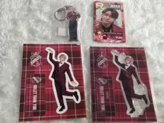 超特急　BULLET TRAIN 村田祐基 YUKI グッズセット　FC限定